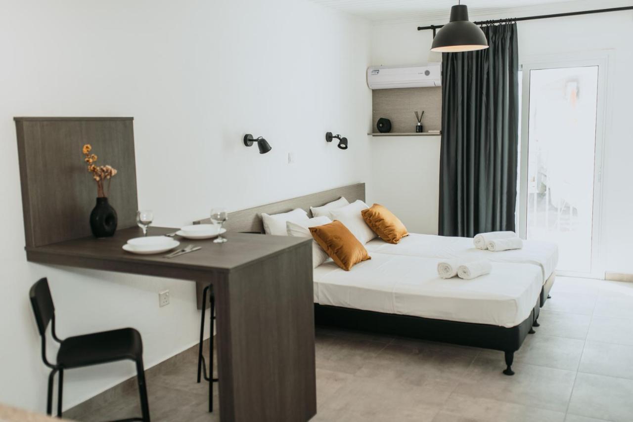 Five Keys Apartments Ayia Napa Exterior photo